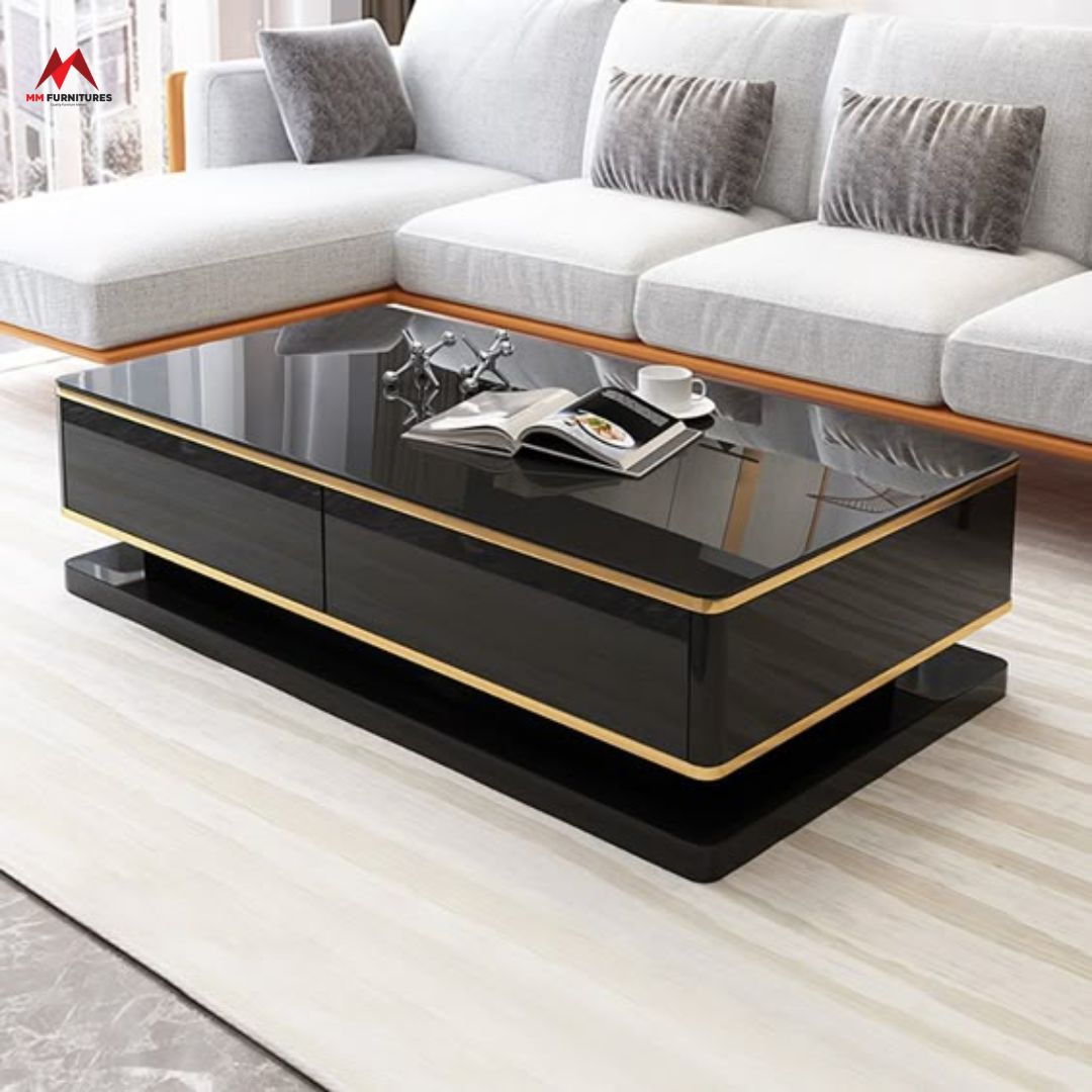 Azurea Center Table